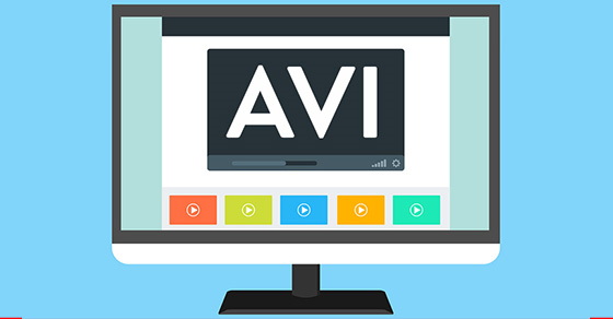 File đuôi AVI là gì? Cách mở và chuyển đổi AVI sang MP4, MOV, FLV, GIF ...